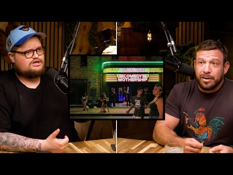 Tony Casillas Started Doing Comedy With Homeless Junkies… Now He Headlines Rogan’s Club