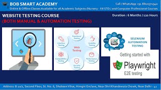 Master Website Testing: A Step-by-Step Tutorial for Beginners - Part 1