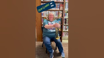 2025 Branch District Library Summer Reading Program: Color Our World