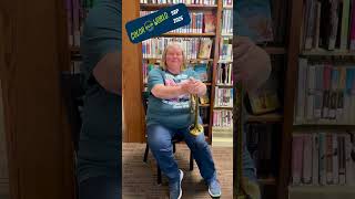 2025 Branch District Library Summer Reading Program: Color Our World