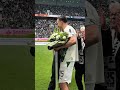 DANKE für euren Einsatz in 🖤🤍💚 #dieFohlen