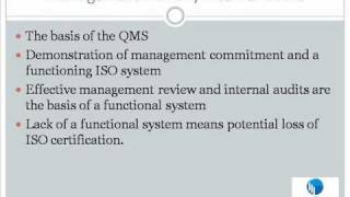 Passing Your Next Iso Audit