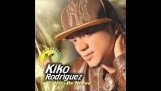 Video thumbnail of "KIKO RODRIGUEZ -- VAGABUNDO BORRACHO Y LOCO."