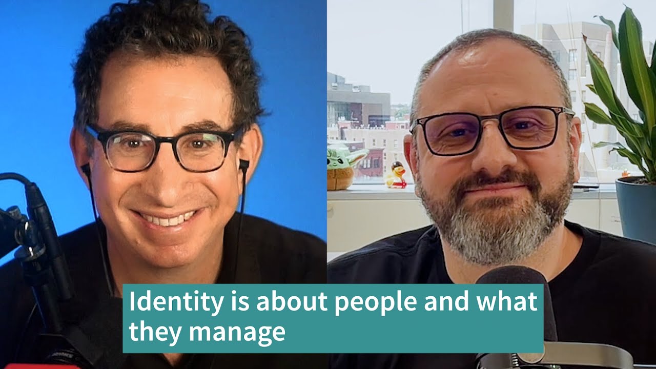 Identity is about people and what they manage (11-02-23) - SPHERE