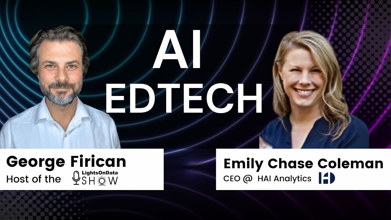 Changing Student Recruitment and Retention with AI