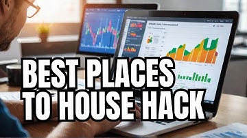 Top 10 House Hacking Markets in the U.S in 2024