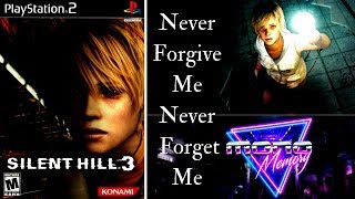 Silent Hill 3 - Never Forgive Me, Never Forget Me [Synth Cover]