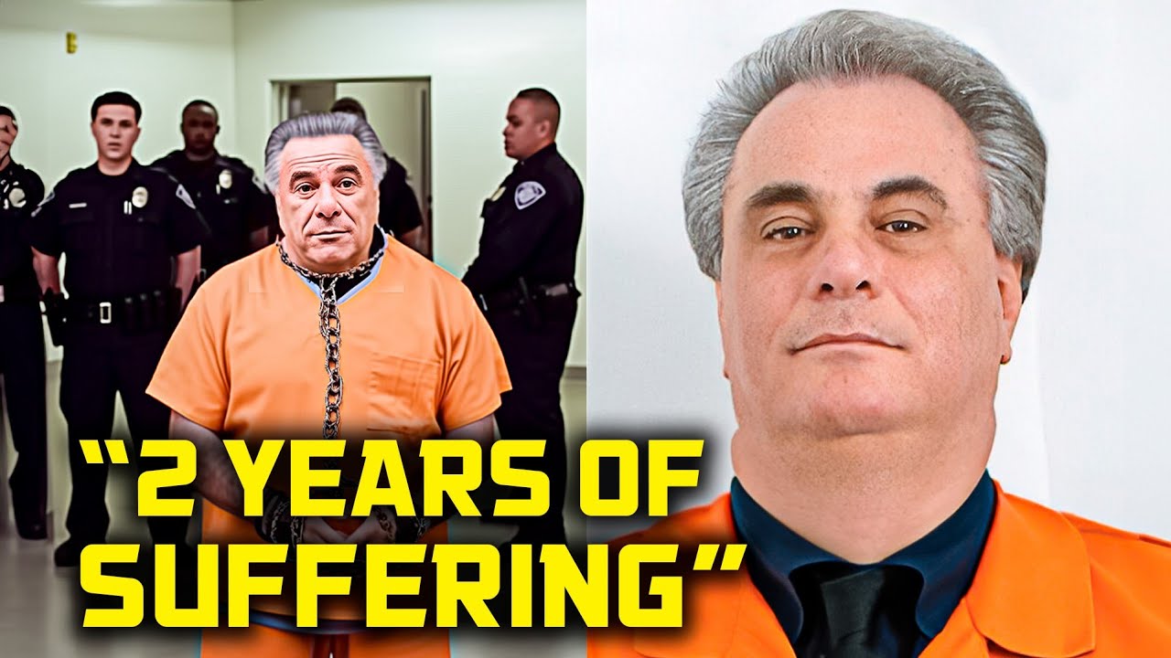 How Was John Gotti Treated In Prison