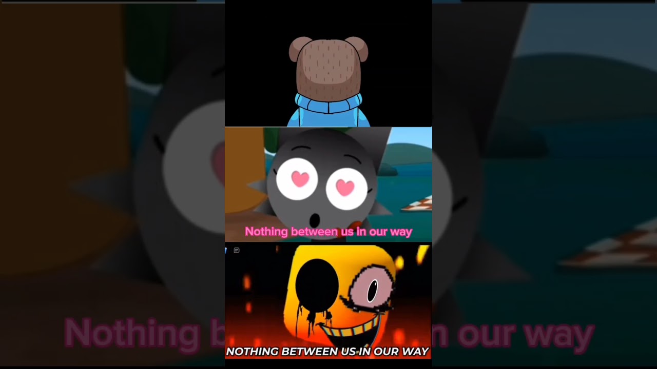 Triflethumb Animation VS Triflethumb Sprunki VS Triflethumb Roblox 