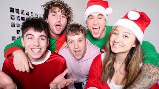 Our First Christmas Together!! (vlogmas Nostalgia)