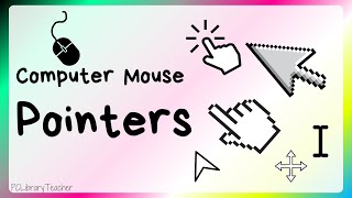 Computer Mouse Pointers
