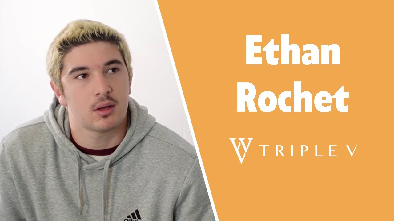 Ethan Rochet | Boise State Student-Athlete | Triple V Me - YouTube