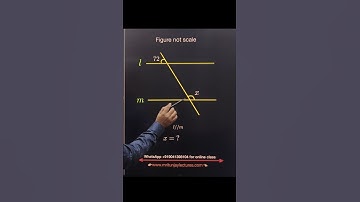 find out angle x   #angle  #geometric   #mritunjaylectures  #parallellines #geometrychallenge