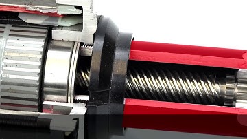 What Is a Captive Actuator?