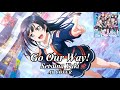Go Our Way! ( AI Cover ) - Setsuna Yuki [Kanji, Romaji &amp; English Lyrics] | Nijigaku