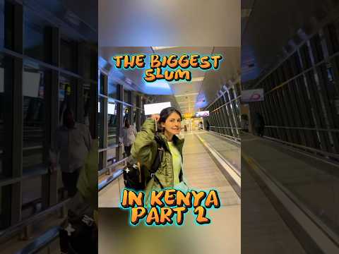 Part 2 in the Biggest Slum in Nairobi Kenya