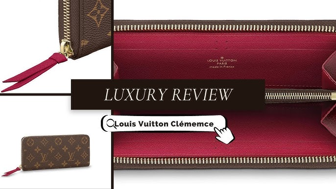 Louis Vuitton Victorine Wallet vs Micro Wallet / lvlovermj 