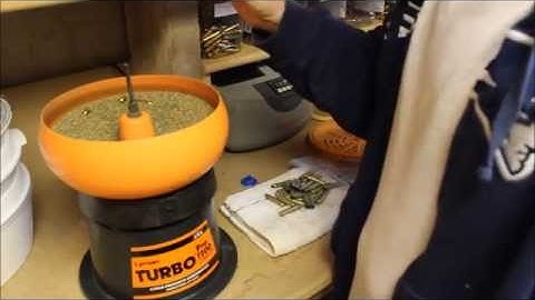 Reload 101 Part 1: Case Cleaning/Preparation