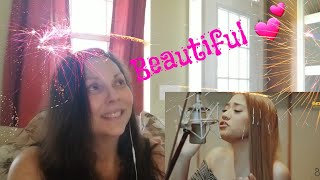 Morrisette Amon & Daryl Ong REACTION (You Are the Reason) Callum Scott
