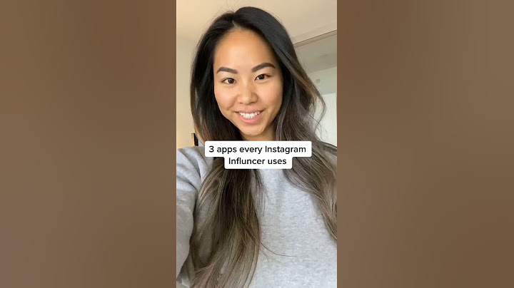 3 apps every Instagram Influencer uses