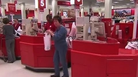 Target says hackers stole encrypted pin numbers