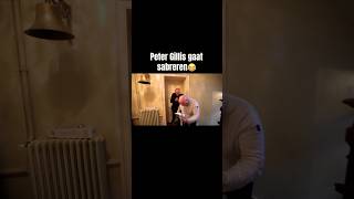 Download Lagu Peter gaat sabreren😂 #petergillis #sabreren #champagne #memes #internetgekkies #baguette #nlmemes MP3