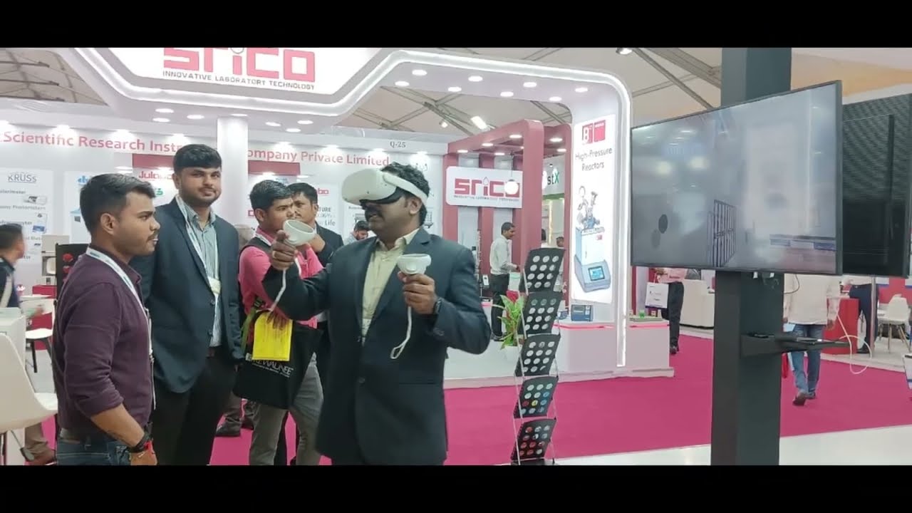 Kewaunee India Lab Expo 2023