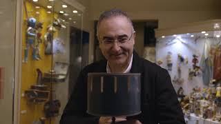 Sunay Akın ile Dünyayı Hareket Ettirenler // Homo Ludens