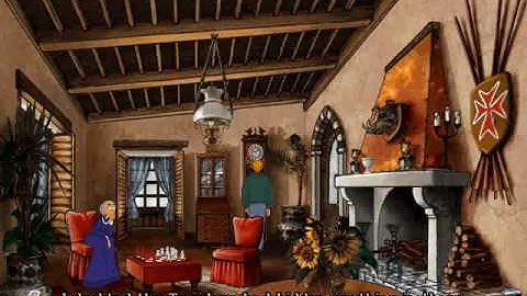 Broken Sword: The Shadow Of The Templars - Part 46 (PC)