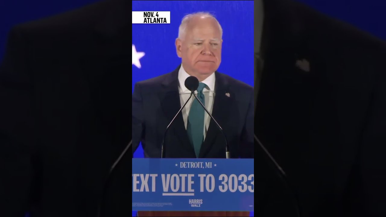 Final Pitches To Voters Harris Vs Trump