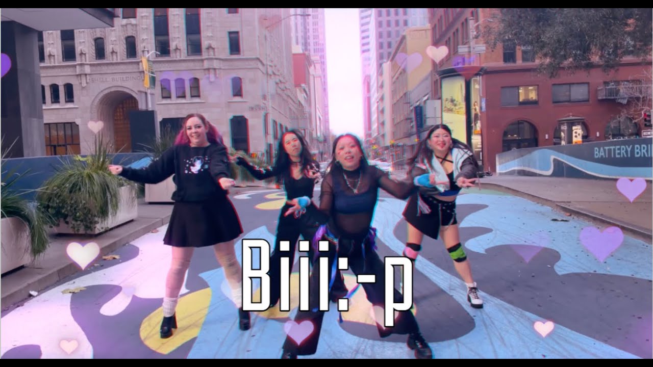 [KPOP IN PUBLIC | SF ] XLOV - Biii:-P | Dance Cover by BayBaes