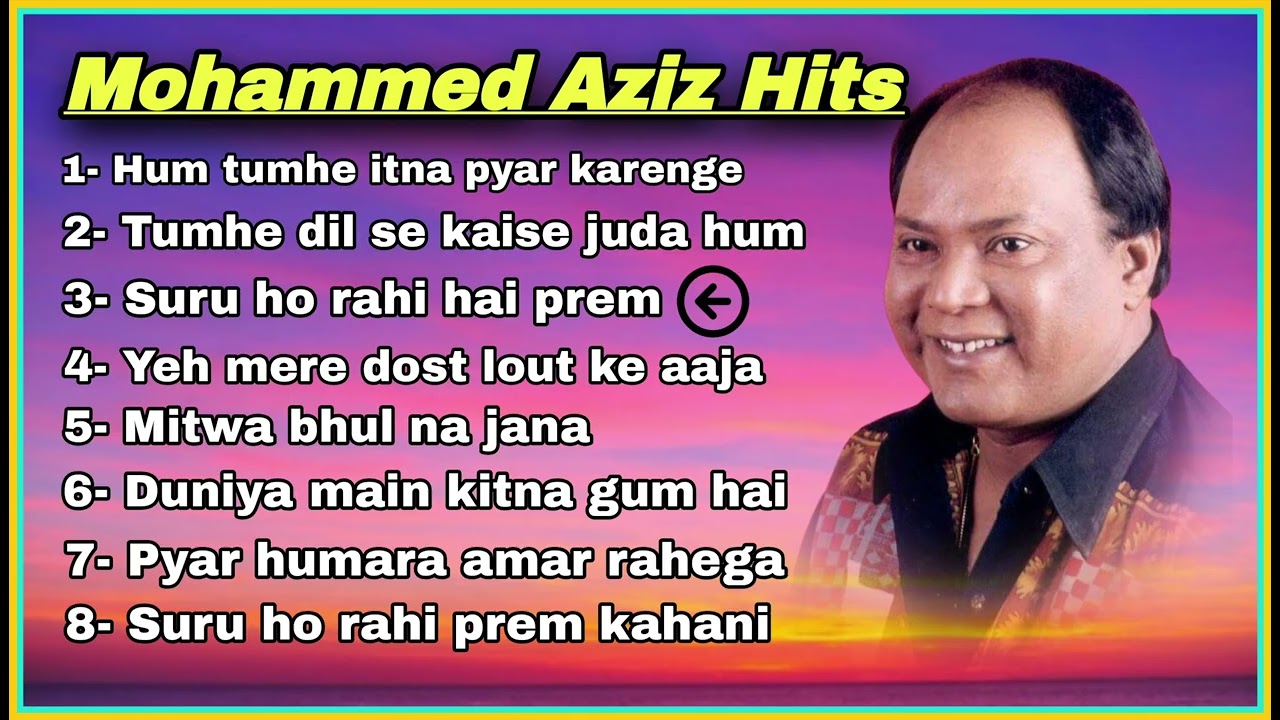 Mohammed Aziz Hits