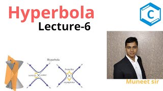 Jee Advance: Hyperbola L-6|Asymtotes of Hyperbola| IIT JEE-Mathematics