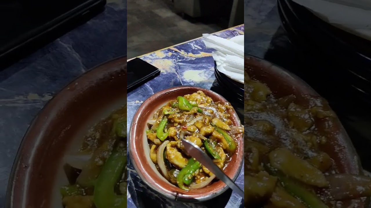 Best Chinese Food in Lahore 