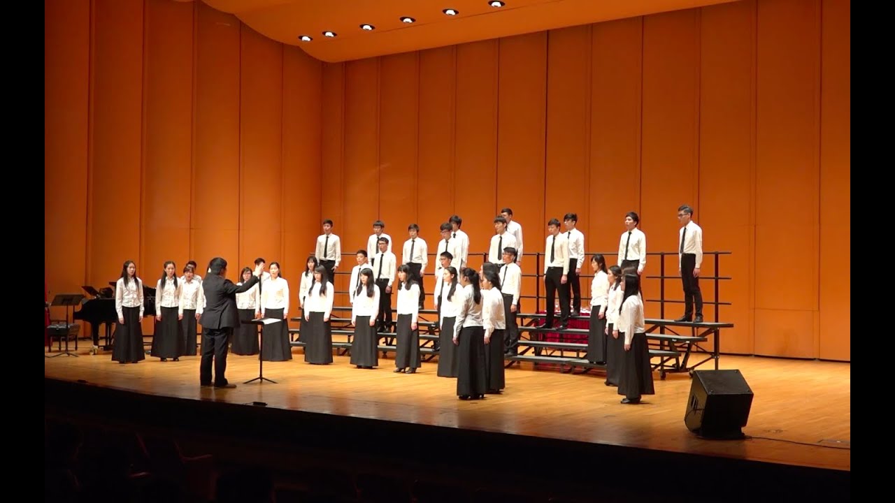 There Will Be Rest - PolyU Choir 21st AP - Breakthrough - YouTube