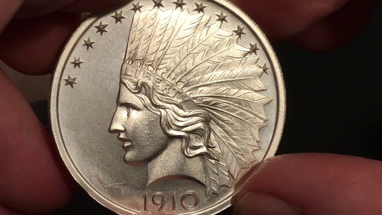 Silver Unboxing: 4 Ounces Of Stunning Beauty!