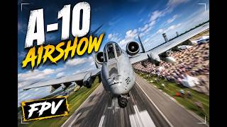 A10 AIR SHOW