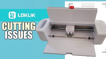 LOKLiK Not Cutting - Easy Fix