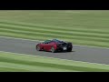 GMA T.50 V12 Safety Car screams around Members' Meeting
