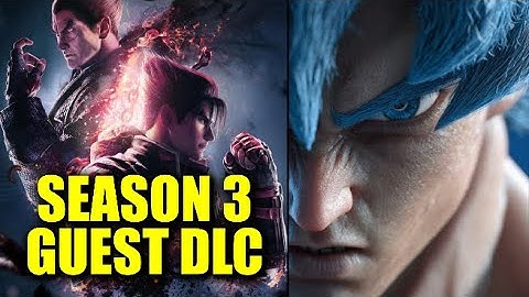 Tekken 8 Season 3 Guest Character Discussion