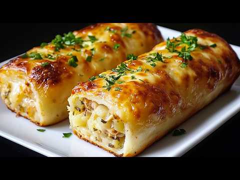 A Recipe Your Kids Will Love! ❤️ 5-Ingredient Dinner For Your Family!
