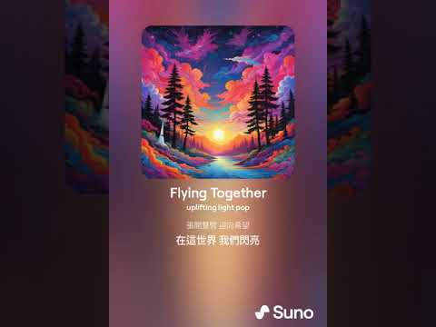 Flying Together
