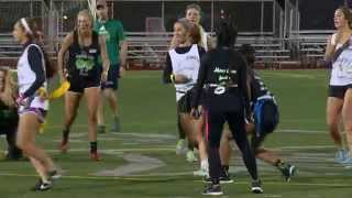 Skyline 2014 Powder Puff Game