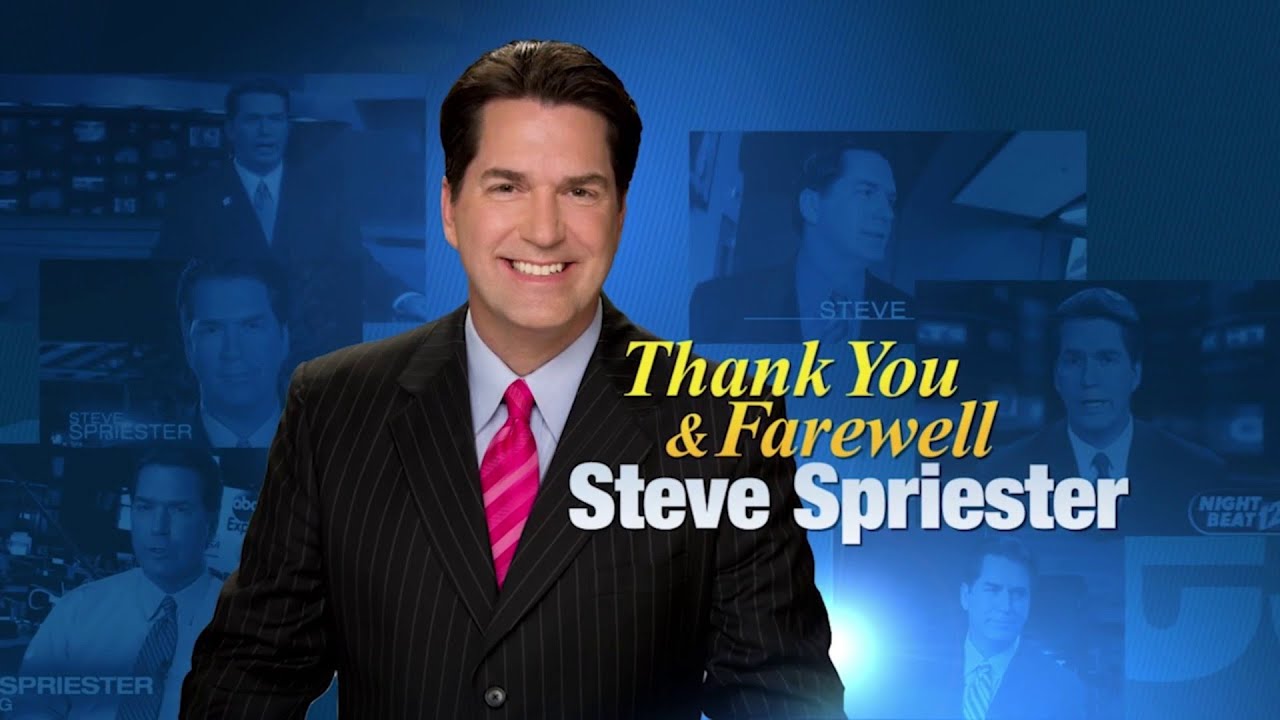 Tim Gerber San Antonio newsmakers say 'farewell' to KSAT anchor Steve Spriester ...