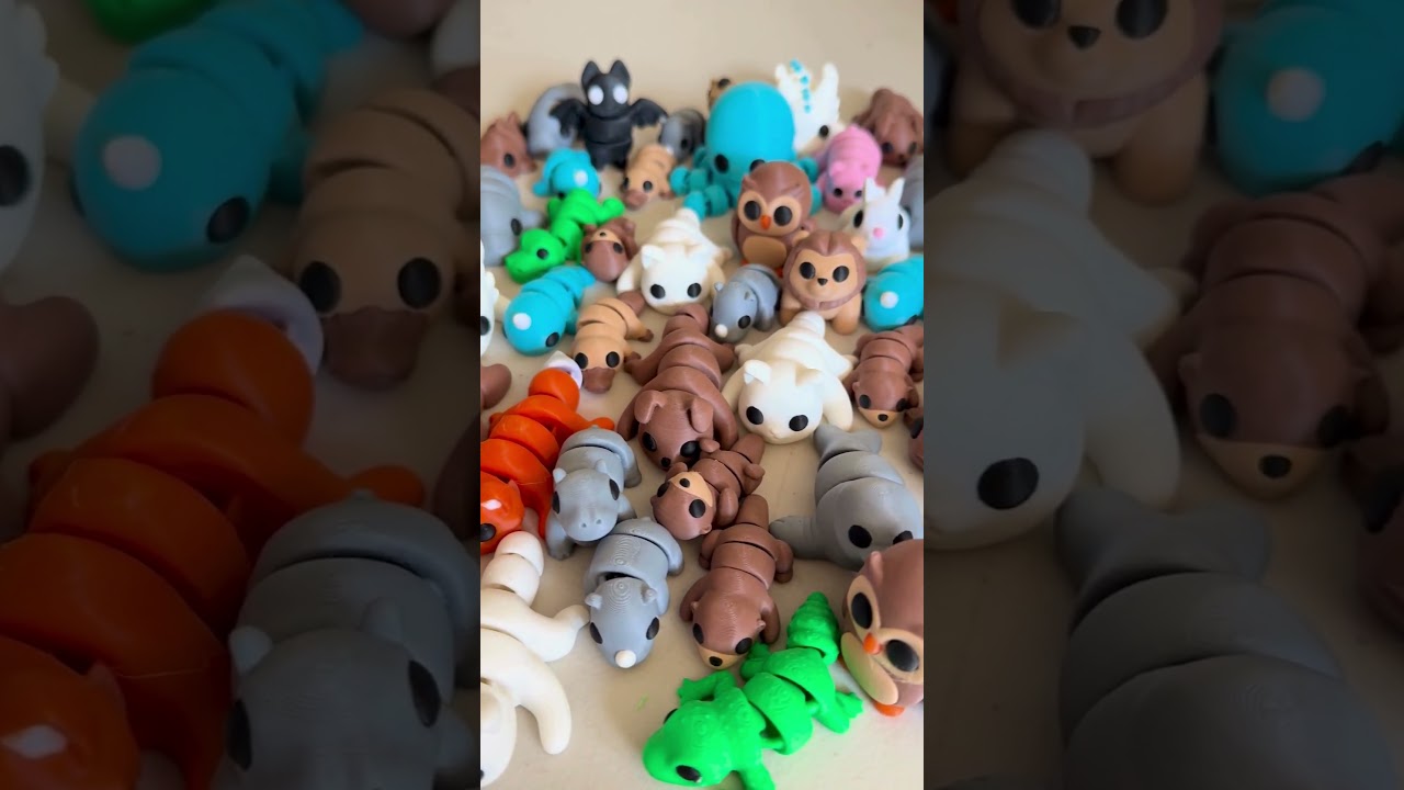 Flexi Animals on SALE for two more days! 