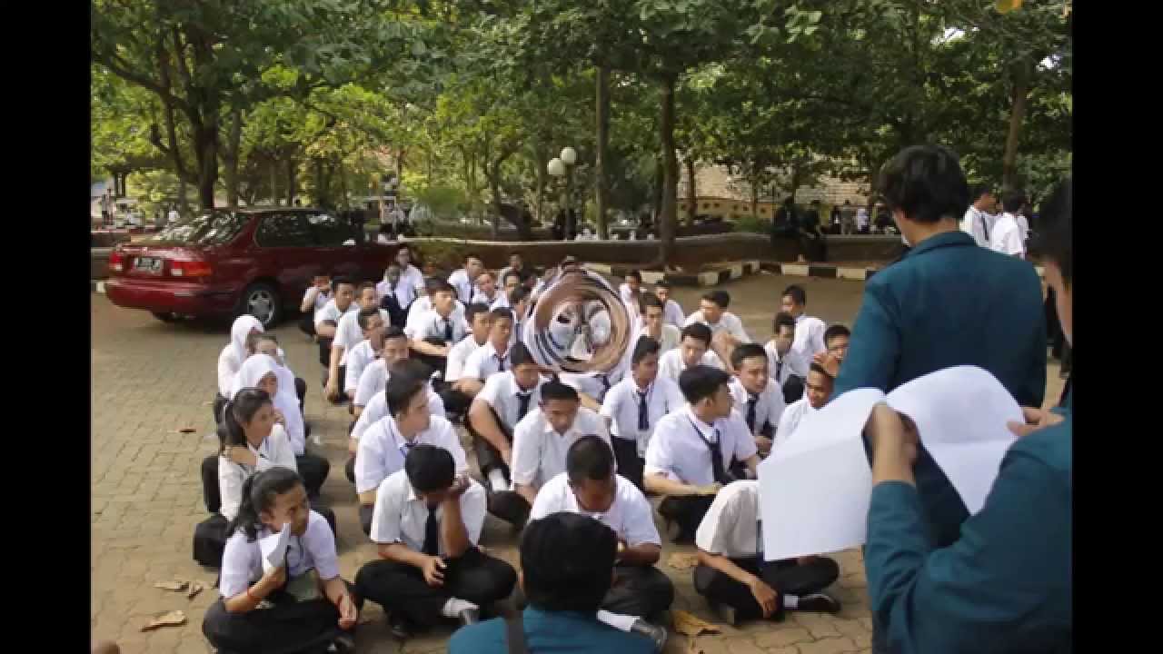 Penerimaan Mahasiswa Baru D3 Teknik Mesin Universitas Diponegoro 2014 Youtube
