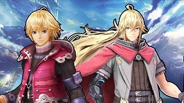 Shulk Voice Clip (Attacks) Comparison