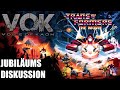 VOK - Voice Of Kaon #97: Transformers: The Movie [35th Anniversary](Transformers Podcast)
