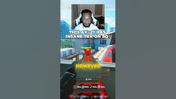 THIS AK-27 IS BROKEN😍 #callofduty #cod #blackops7