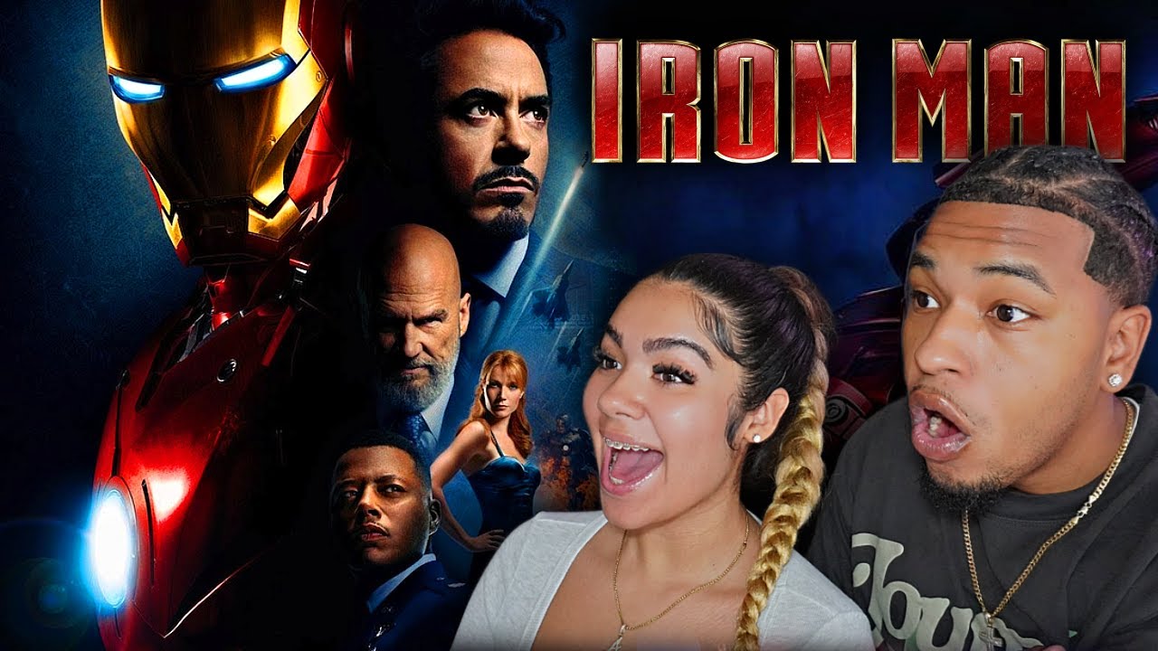 FIRST TIME WATCHING *IRON MAN*